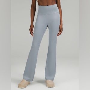 lululemon Groove Super-High Rise Flared Pant Nulu